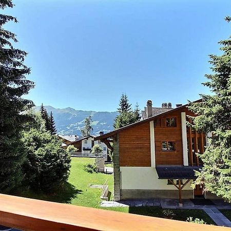 Skirama 018 Verbier Exterior foto