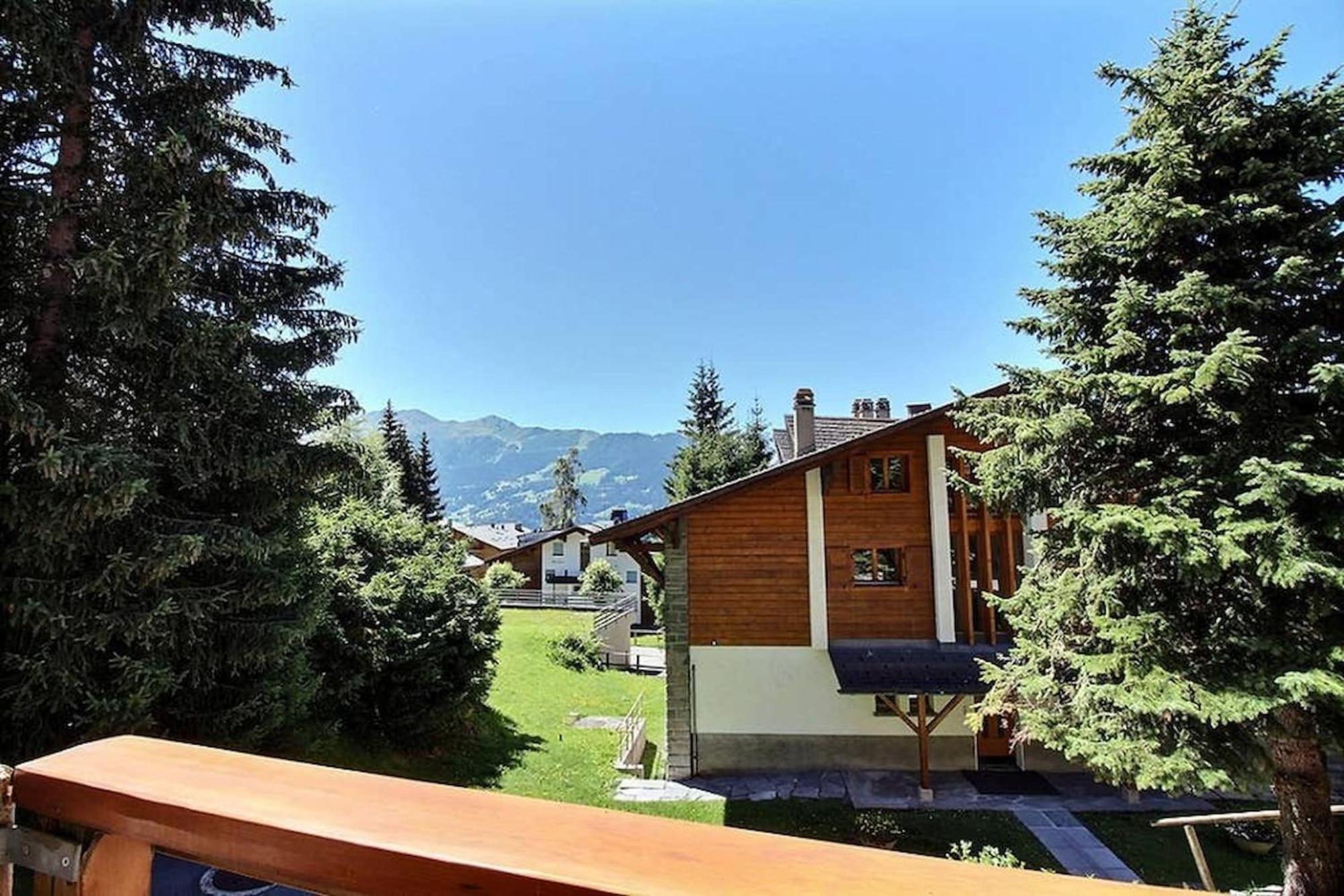 Skirama 018 Verbier Exterior foto